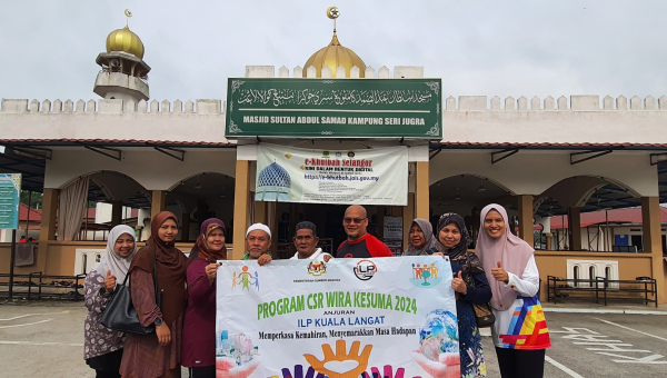 Program CSR WIRA KESUMA